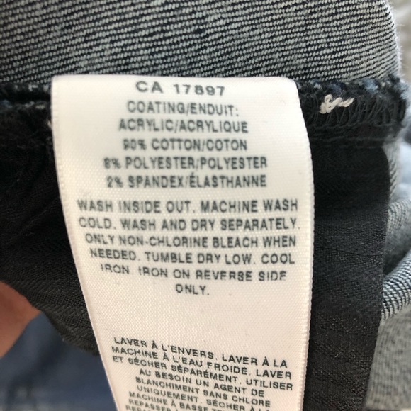 New Gap jeans - 28 - Picture 5 of 6